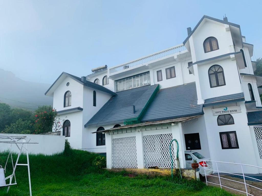 Bob Leisure'S Acomodação com café da manhã Ooty Exterior foto