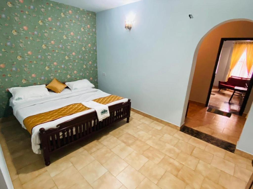 Bob Leisure'S Acomodação com café da manhã Ooty Exterior foto